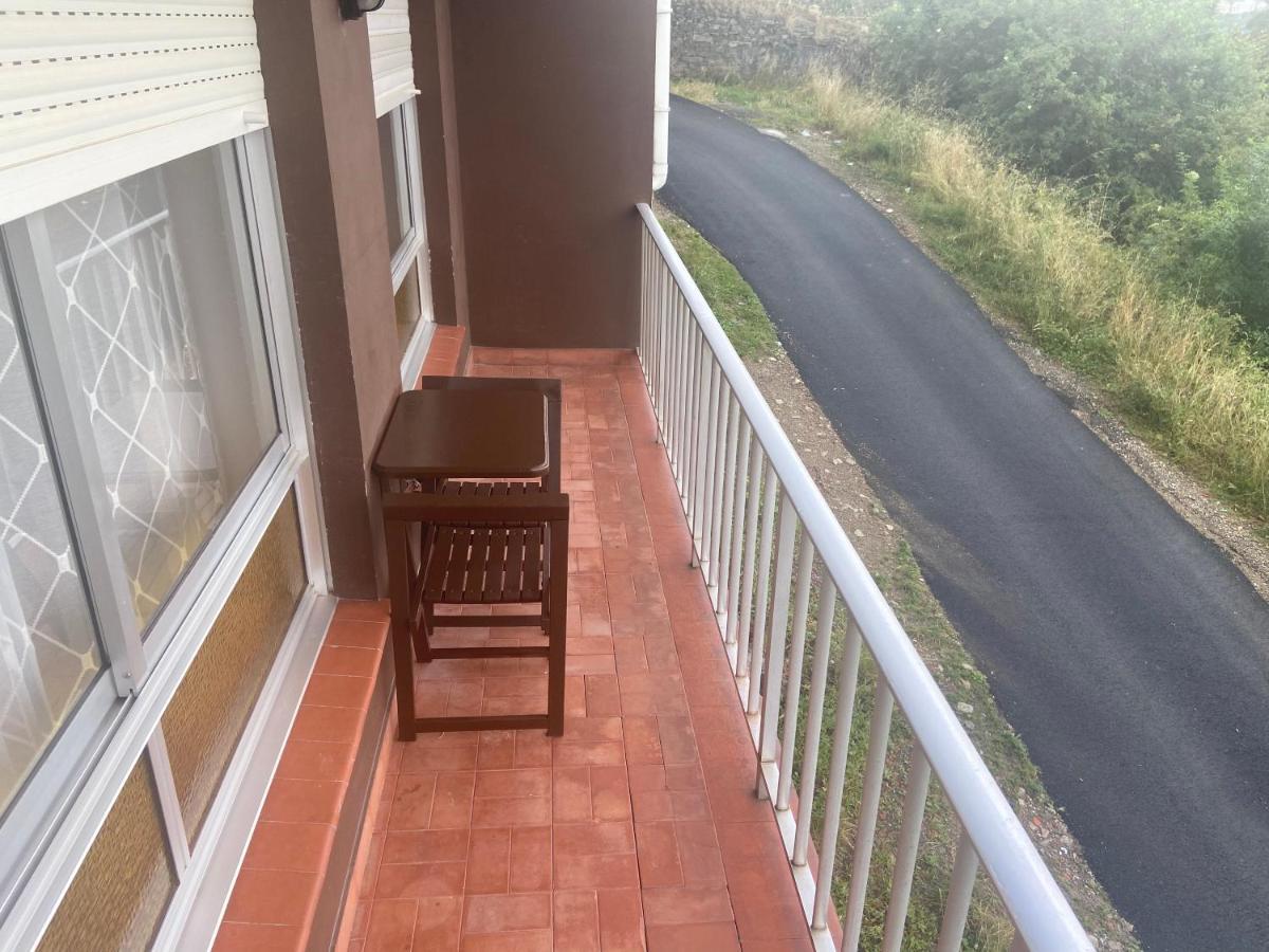 Apartamento Centrico Con Vistas Y Cerca De Playa Puentedeume Exterior foto